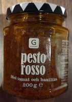Pesto rosso