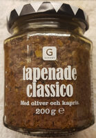 Tapenade Classico
