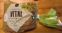 Grovt brod vital