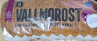 Vallmorost