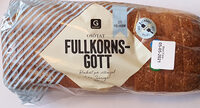 Fullkornsgott