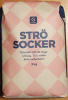 Strösocker