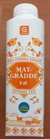 Matgrädde 13%