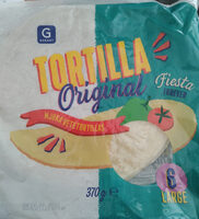 Tortilla Original Fiesta Large