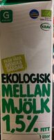 Mellan Mjölk