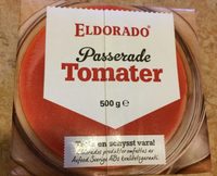Passerade tomater