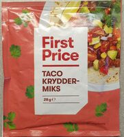 Tacokryddermiks