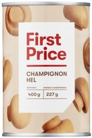 Champignon Hermetisk