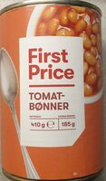 Tomatbønner