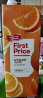 First Price Appelsin Juice fra koncentrat