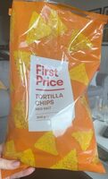 Tortilla Chips med Salt