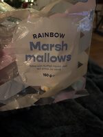 Rainbow Marshmallows