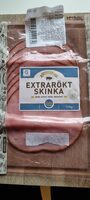 Extrarökt Skinka