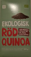 Ekologisk Röd Quinoa