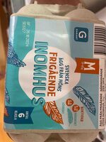 Frigående Inomhus