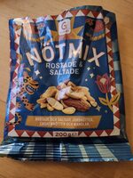 Nötmix