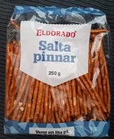 Salta pinnar