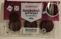 Arraksboll