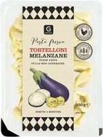 Tortelloni Melanzane Aubergine