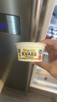 Vaniljsmak Kvarg