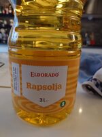 Rapsolja