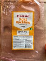 Rökt Kylling