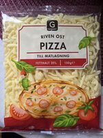 Riven Ost Pizza