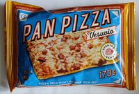 Pan Pizza Vesuvio