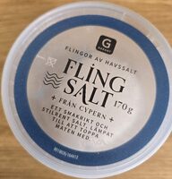 Flingsalt