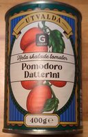 Pomodoro Datterini