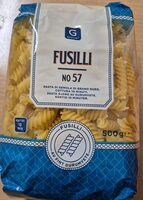 Fusilli No 57
