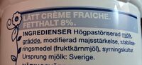 Lätt fraiche