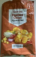 Rustika Chips, Ranch & Chili