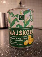 Sweet corn
