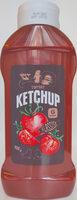 Klassisk Tomatketchup