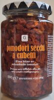 Pomodori secchi a cubetti