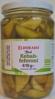 Stark Kebabfeferoni