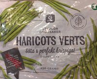 Haricots verts