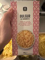 Bulgur