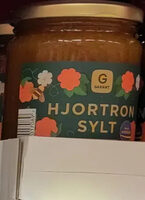 Hjortronsylt