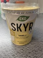 Skyr - Vanilj