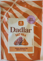 Dadlar, salt kola