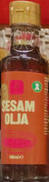 Sesamolja