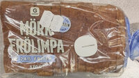 Mörk frölimpa