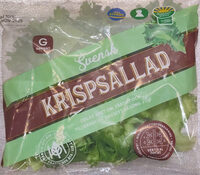 Krispsallad