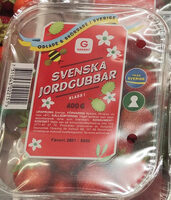 Svenska jordgubbar