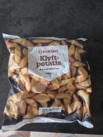 Klyftpotatis