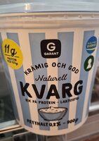 Naturell Kvarg