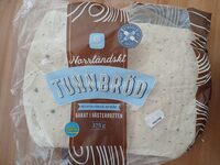 Tunnbröd
