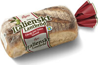 Italienskt lantbröd